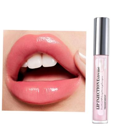 MUSISALY 1Pc Transparent Lip Protector Moisturizing Lip Pomade Hydrating Treatment for Soft Juicy Lips Portable Lip Gloss for Daily Use for Preventing Dryness and Peeling - Buy Online on GoSupps.com