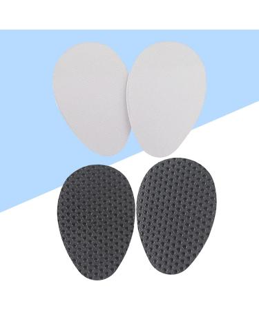 FOMIYES Non-Slip Shoe Grips - 4 Pairs Protective Sole Mats for Skid-Proof Comfort in Rose Gold - Buy Online on GoSupps.com