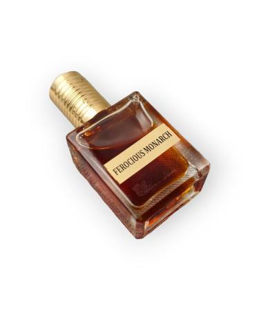 All Types Essential Oil Attar-Atar Parfum Oil Fragrance Perfume Unisex Men-Women Parfume Spray Scent Long Lasting Roll On Itar Semi Natural Non Alcoholic Volume:12ML (0.4 Fl Oz). (Ferocious Monarch) - Buy Online on GoSupps.com