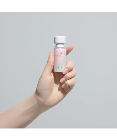 LIZK Eye Peptox 360 Lifting Eye Cream 10.000ppm Peptide Eye Wrinkle Care for Fine Lines Dark Circles and Puffiness Firming & Hydrating 1.16 oz. (Set of 2) - Buy Online on GoSupps.com