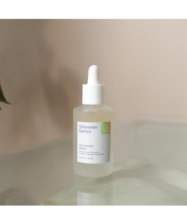 Buy Antioxidant Serum 1.35oz - Organic Vegan Korean Skincare | Essential Treatment with Handpicked Ingredients - Buy Online on GoSupps.com