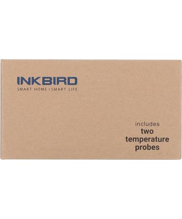 Inkbird ITC-306A-WiFi Aquarium Temperature Controller for Marine Tank - Dual Heating Socket Thermostat for Fish, Shrimp, Tortoise - No Timer - Buy Online on GoSupps.com