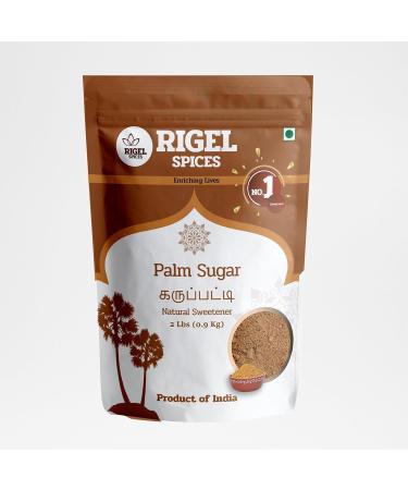 1 Lb Pure Bliss Palmyra Palm Sugar - Naturally Crafted, Unbleached & Chemical-Free Sweetener - Buy Online on GoSupps.com