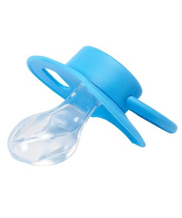 LittleForBig Generation II Adult Size 3 Paci Pack - Pink Purple Blue | International Shipping Available - Buy Online on GoSupps.com