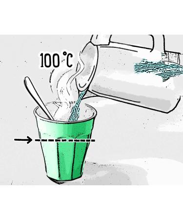 Dr. Oetker Soul Warmer - 14-Pack Cream Cup Pudding in Chocolate Vanilla & Caramel | Delicious International Shipping - Buy Online on GoSupps.com