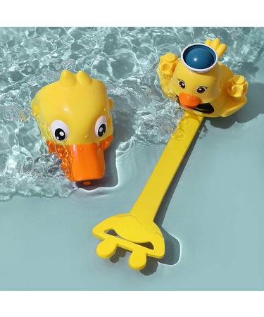 Shop Dzmuero Duck-Shaped Children's Tap Extenders - Adjustable & Convenient Handwashing Solution for Kids - Buy Online on GoSupps.com