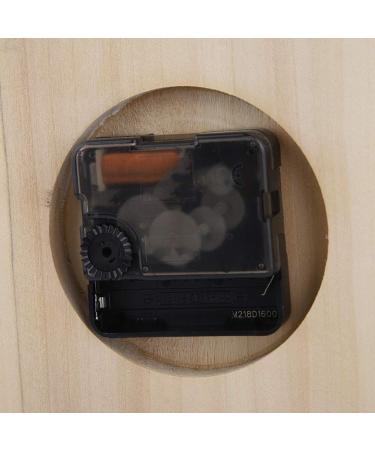 Decorative Sauna Clock with Arabic Numerals - Perfect Accessories for Sauna Room & Living Room D cor | International Shipping - Buy Online on GoSupps.com