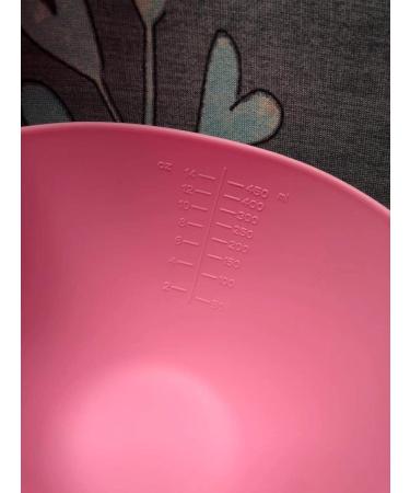 Buy Facial Mask Bowl and Accessories Set - 3 Blue Silicone Bowls - Perfect for Skincare & Spa at Home - Buy Online on GoSupps.com