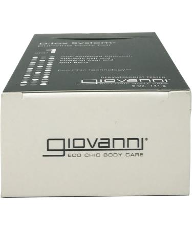 Giovanni D:Tox System Purifying Body Bar (Step1) 141g - Buy Online on GoSupps.com