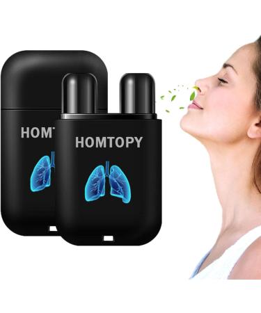 Jingan Herbal Inhalator | Natural Nose Inhalation Rod with Double Hole | Herbal Nasal Repair Stick for Quick Relief & Cleaning for Men & Adults - Buy Online on GoSupps.com