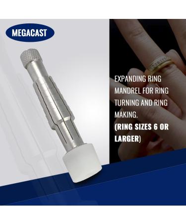 MegaCast Metal Ring Stretcher Rathburn - 6.5 Inches - Buy Online on GoSupps.com