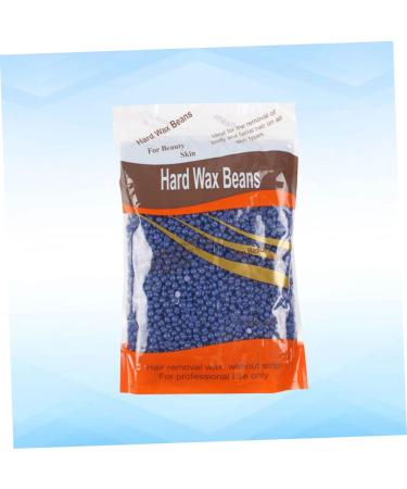 Beavorty 2ST Wachsperl Depilatory Pearls - Painless Hair Removal Hard Wax Beans (MX2PCs) for Smooth Skin - Buy Online on GoSupps.com