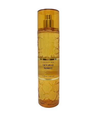 Bath and Body Work Getaway Soiree - Pack of Two - Fragrance Mist - Buy Online on GoSupps.com