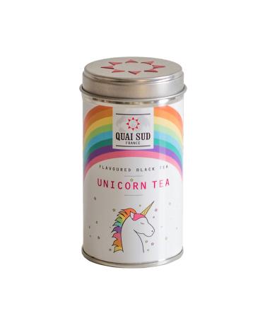 Th Noir Licorne Chewing-Gum Bo te Pop 65 g