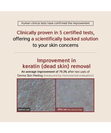  BQCELL Made In Korea DERMA SKIN PEELING 2g / Recell Cure Serum 2ml Safety Cap 1ea 3set Acne Skin Available Exfoliating Facial Scrub Korean Beauty Blackhead Remover - Buy Online on GoSupps.com