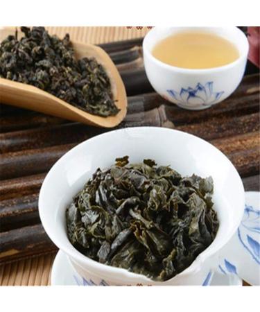 Buy 50g Tikuanyin Oolong Tea - Fresh Anxi Green Tea | Low Cost International Shipping - Buy Online on GoSupps.com
