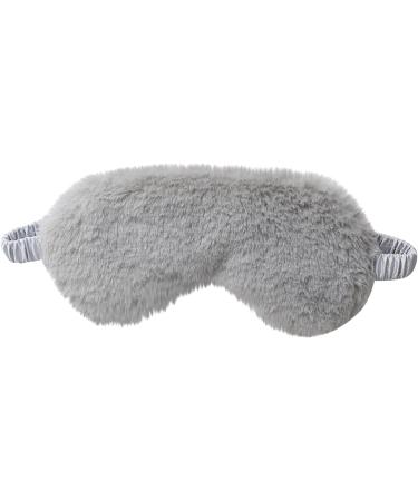 Soft Plush Sleepover Eye Mask - Birthday Gift for Beauty Sleep, Blindfold for Skin Care - 1 Count - Buy Online on GoSupps.com