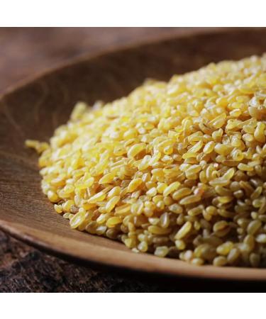Buy Alnatura Bulgur Reis 500g - Premium International Shipping | Organic Whole Grain - Buy Online on GoSupps.com