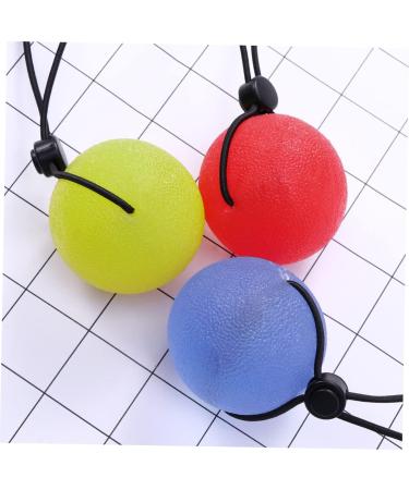 Ultechnovo 6 StK Fitness Equipment - Hand Therapy Balls & Grip Tools for Strength Training & Wrist Exercises - Buy Online on GoSupps.com