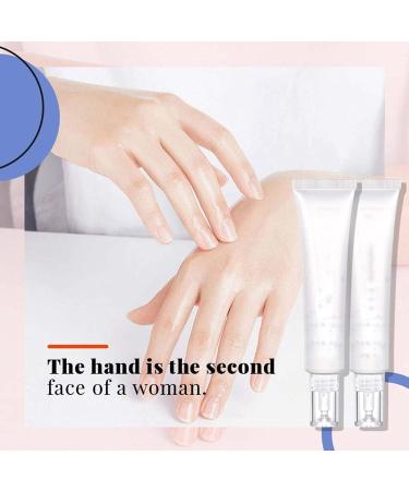 Hyaluronic Acid Hand Care Essence - Anti-Aging Moisturizing & Pore Shrinking (2 Pack) | Best International Shipping - Buy Online on GoSupps.com
