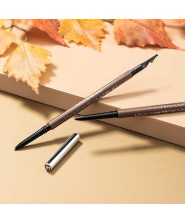 ARTDECO Ultra Fine Brow Liner - Precise Ash Brown Eyebrow Pencil 1x9g - Pack of 2 | International Shipping - Buy Online on GoSupps.com