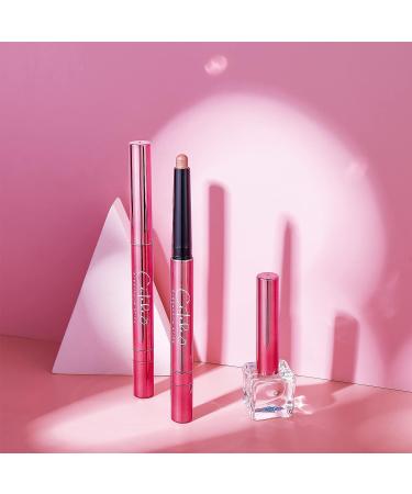 CUTEBEY 2Pcs Eyeshadow Stick - Waterproof, Long Lasting, No Greasy Formula - Maple 2PCS - Buy Online on GoSupps.com