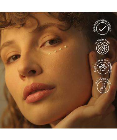 Retinol Eye Revive Cream | Anti-Aging Under Eye Cream for Dark Circles & Puffiness | Reduce Fine Lines & Wrinkles | 0.53 oz / 15g - Buy Online on GoSupps.com