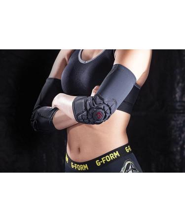 G-Form Pro Slide Elbow Pads in Black - Adult Large | Impact Resistant Technology - Buy Online on GoSupps.com