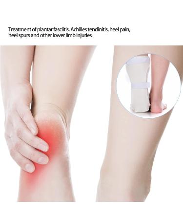 Yosoo Ankle Correction Brace - Foot Orthosis & Support for Achilles Tendon Injury (Left Foot L) - International Shipping Available - Buy Online on GoSupps.com