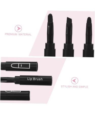 4 1 4-in-1 Makeup Brush Multifunctional Tool Makeup Makeup Brush for Girls Makeup Lip Brush Eyeliner Brush for Eyebrows Portable Plastic Miss - Buy Online on GoSupps.com