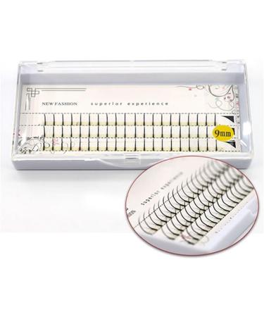 3D Natural Realistic Wispy Decorative False Eye Lashes Individual Faux Makeup Eyelashes - Buy Online on GoSupps.com