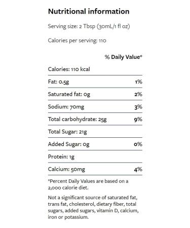 Torani Puremade White Chocolate Sauce - 64 Fl. Oz. | GMO & Gluten Free | 1.89 L - Buy Online on GoSupps.com