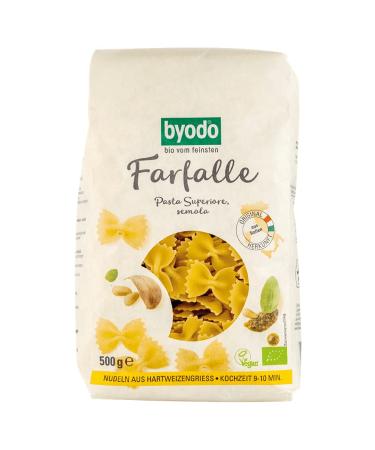 ByoDo Byodo Light Organic Flour Trap 500g