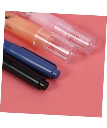 DRESSOOS Eraser Pen Kit Marker Permanent Microblading Eyebrow Makeup Wmtz_ Ruler for Ladies Oil medium As Shown - Buy Online on GoSupps.com