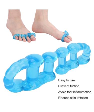 Soft Night-Use Toe Separators & Bunion Corrector for Men and Women - Buy Online on GoSupps.com