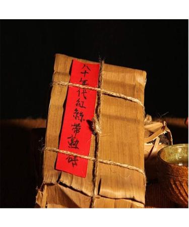 HELLOYOUNG 1000g Brique de th Pu-erh vieilli biologique chinois Fabriqu avec des techniques traditionnelles un aliment vert avec un ar me riche en couches - Buy Online on GoSupps.com