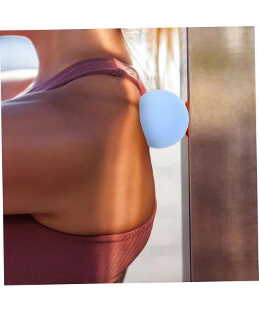 Frcolor Yoga Relaxation & Fitness Balls - Portable Massage Devices for Foot & Neck Relief - Buy Online on GoSupps.com