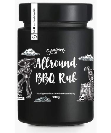 Senger's Sengers Multi-Purpose Spice Barbecue for Pork Beef Vegetables 100g