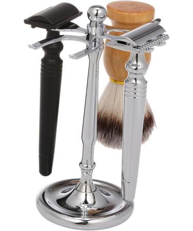 Minkissy Stainless Steel Razor Stand - No Trace Design for a Sleek Grooming Experience | International Shipping Available - Buy Online on GoSupps.com