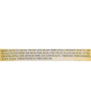 Bosco Syrup Sea Salt Caramel 15 oz - 6 Pack | Premium Quality Syrup - Buy Online on GoSupps.com