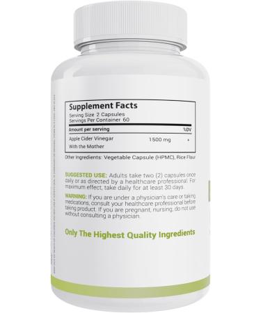 MaxX Labs Bladder Control Supplement + Apple Cider Vinegar Capsules Support for Urinary Tract Health Energy & Digestion Pumpkin Seed Oil Cranberry Extract ACV with Mother 60 Ct Each - Buy Online on GoSupps.com