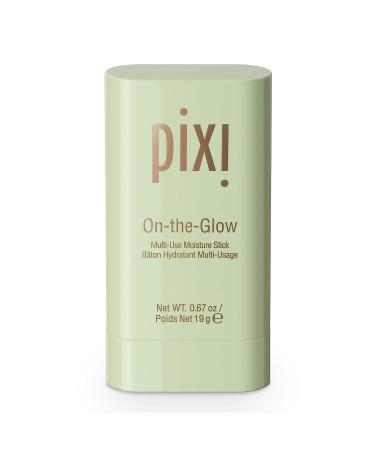 Pixi Beauty On-the-Glow Solid Moisturizer Stick 0.67 Oz | Multi-Use & Travel-Friendly Hydration - Buy Online on GoSupps.com
