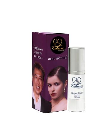 Creamy Serum Ocho | repairs skin loss | Diminishes fine lines| Vegetable-derived | Soften the skin | 1oz