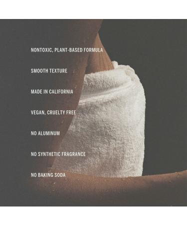 CORPUS N Green Plant-Based Deodorant | Vegan, Cruelty-Free, Non-Toxic | Made In USA - Buy Online on GoSupps.com