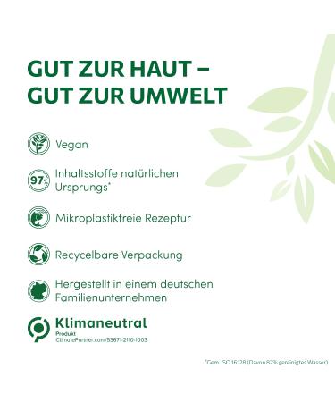 alkmene My Tea Tree Oil Scalp Tonic 6-Pack | Itching Relief | 100% Natural Vegan & Climate Neutral Treatment for Dry & Itchy Scalp - Buy Online on GoSupps.com