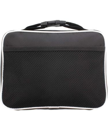 adidas Foundation Insulated Lunch Bag Black/White - One Size - Buy Online on GoSupps.com