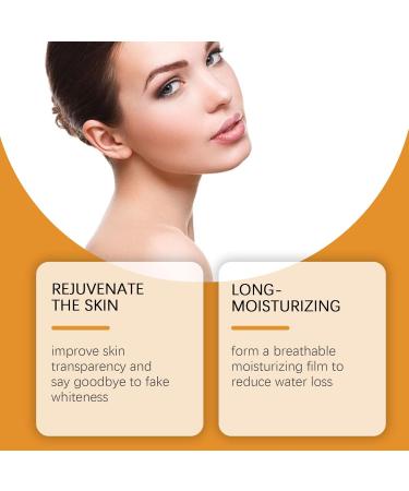  yxcully Brightening and lightening face cream - Deeply moisturizing anti-aging cream for all skin types reduces fine lines and blemishes evens skin tone gentle formula and - Buy Online on GoSupps.com