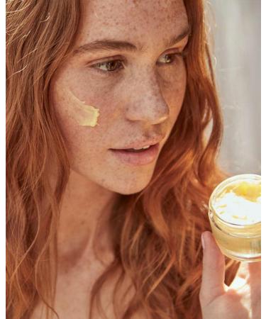 LAVIDO Age Away Hydrating Cream Evening Primrose Seed Sea Buckthorn & Pumpkin Seed 50 ml - Buy Online on GoSupps.com