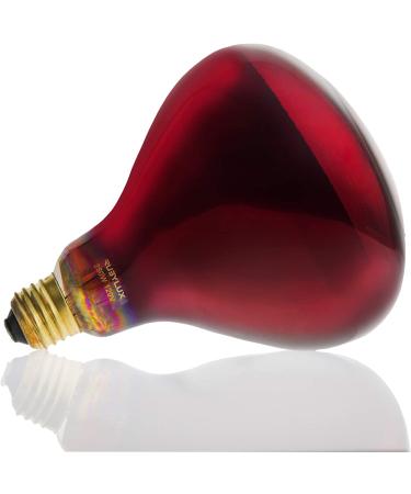 RubyLux NIR-A Near Infrared Bulb Grade A - 1 Pack - Buy Online on GoSupps.com
