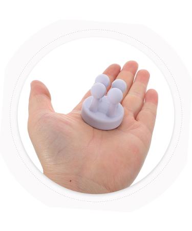 Healvian 4pcs Nail- Seamless Hook Towel Hook Bathroom Wall Hooks Wall Mounted Hooks Hat Hooks - Buy Online on GoSupps.com